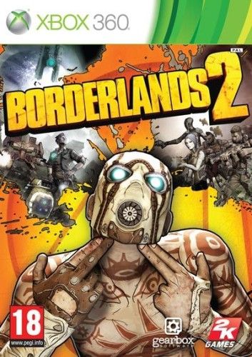 Borderlands 2 - Xbox 360