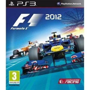 F1 2013 - PlayStation 3