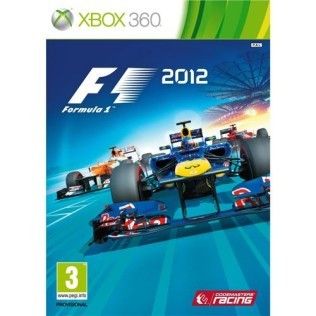 F1 2012 - Xbox 360