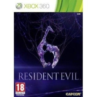 Resident Evil 6 - Xbox 360