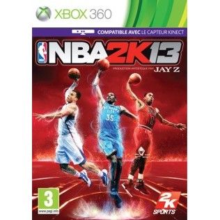 NBA 2K13 - Xbox 360