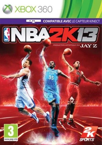 NBA 2K13 - Xbox 360