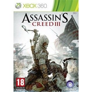 Assassin’s Creed III - Xbox 360