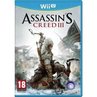 Assassin's Creed III - Wii U