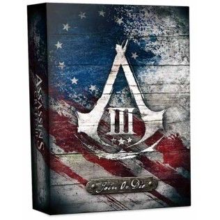 Assassin’s Creed III - Edition Join or Die - Playstation 3