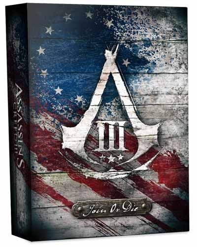 Assassin’s Creed III - Edition Join or Die - Xbox 360