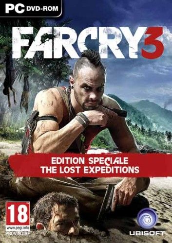 Far Cry 3 - Edition Spéciale : The Lost Expeditions - PC