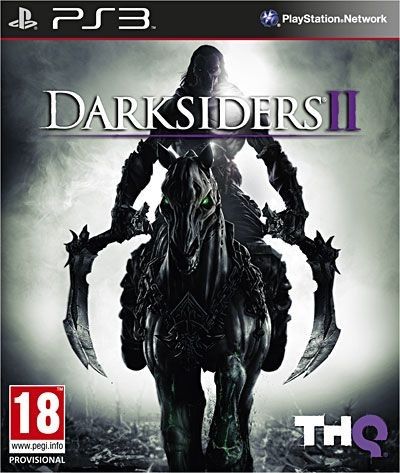 Darksiders II - Playstation 3