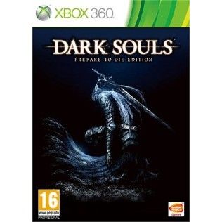 Dark Souls - Prepare to Die Edition - Xbox 360