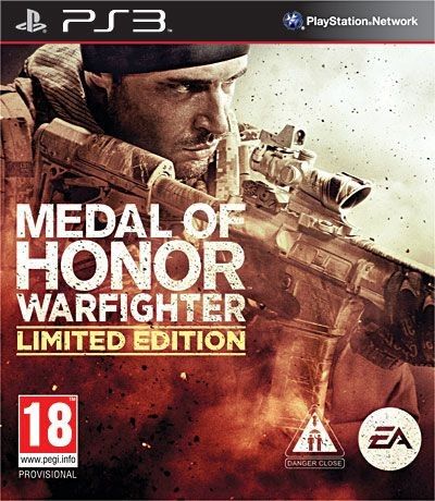 Medal Of Honor : Warfighter - Edition Limitée - Playstation 3