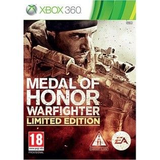 Medal Of Honor : Warfighter - Edition Limitée - Xbox 360