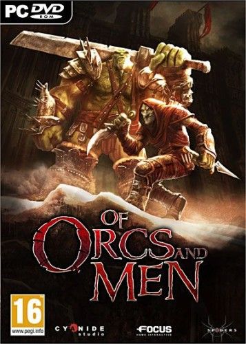 Of Orcs and Men - PC