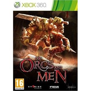 Of Orcs and Men - Xbox 360