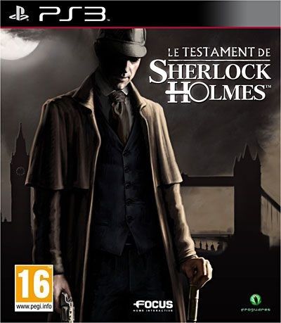 Le Testament de Sherlock Holmes  - Playstation 3