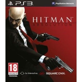 Hitman: Absolution - Playstation 3