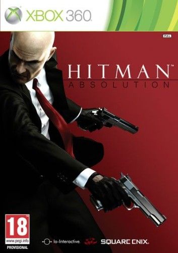 Hitman: Absolution - Xbox 360