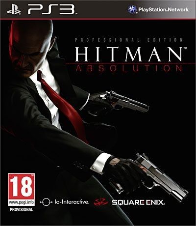 Hitman: Absolution - Professional Edition - Playstation 3