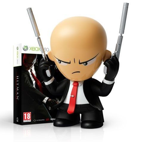 Hitman: Absolution - Edition Deluxe - Xbox 360