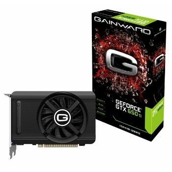 Gainward GeForce GTX 650 Ti 1Go