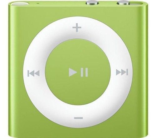 Apple iPod Shuffle 5th Generation 2Go (Vert)