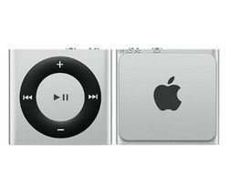 Apple iPod Shuffle 5th Generation 2Go (Argent)