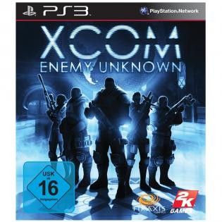 XCOM - Playstation 3