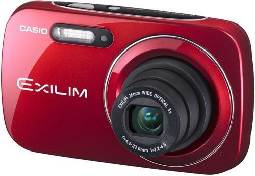 Casio Exilim EX-N1 Simple (Rouge)