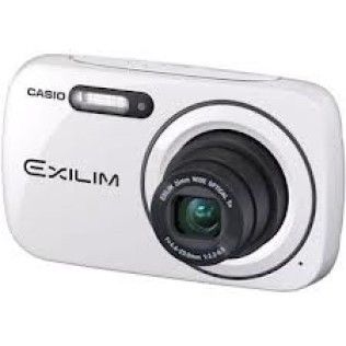 Casio Exilim EX-N1 Pop (Blanc)