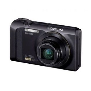 Casio Exilim EX-ZR300 (Noir)