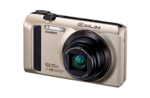 Casio Exilim EX-ZR300 (Or)