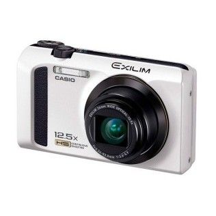 Casio Exilim EX-ZR300 (Blanc)