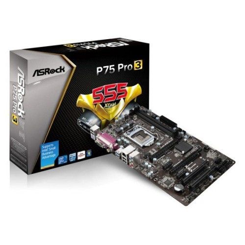 ASRock P75 Pro3