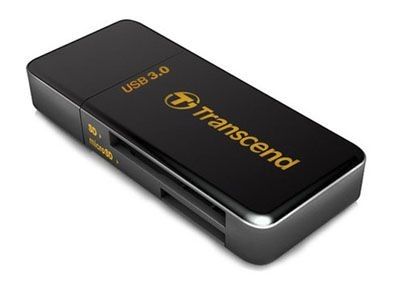 Transcend RDF5 USB 3.0