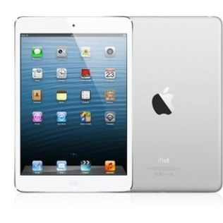 Apple iPad Mini Rétina 16Go WiFi + Cellular (Argent)