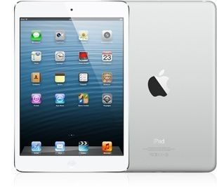 Apple iPad Mini Rétina 32Go WiFi (Argent)