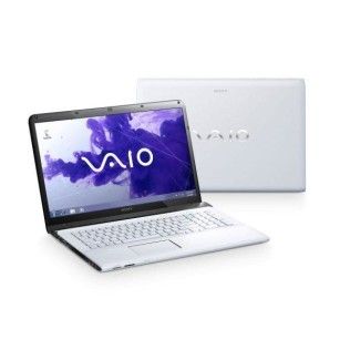 Sony VAIO SVE1712L1E Blanc (Core i3 3110M)