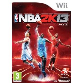 NBA 2K13