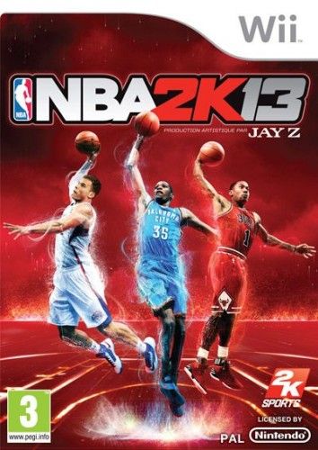 NBA 2K13