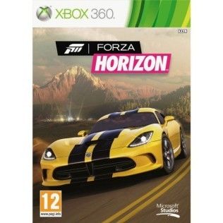 Forza Horizon - Xbox 360