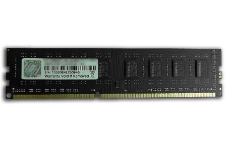 G.Skill NT DDR3-1600 CL11 16Go (2x8Go)