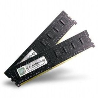 G.Skill NT DDR3-1600 CL11 8Go (2x4Go)