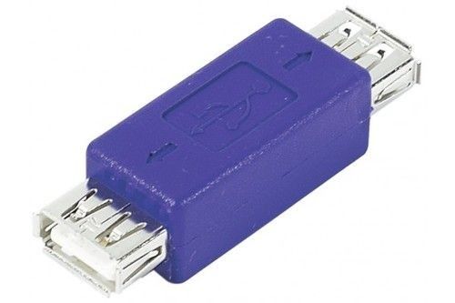 Changeur USB type A Femelle/Femelle