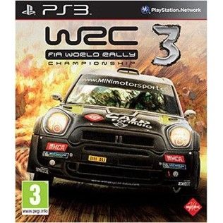 WRC 3 - PS3