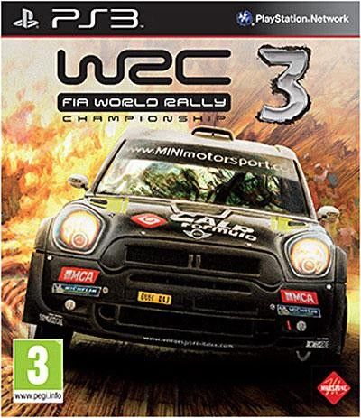 WRC 3 - PS3