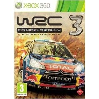 WRC 3 - Xbox360