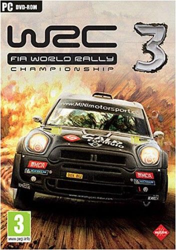 WRC 3 - PC