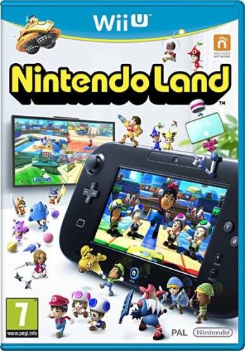 Nintendo Land - Wii U