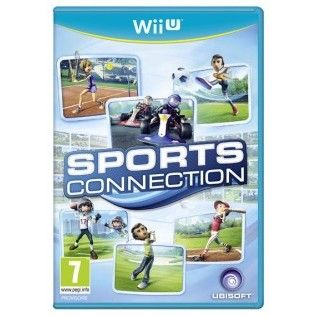 Sports Connection - Wii U