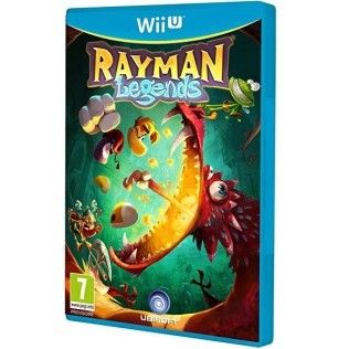 Rayman Legends - Wii U