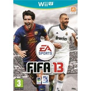 Fifa 13 - Wii U